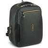 Roncato NORWAY Vueling Zaino da viaggio 40x30x20 cm - Verde Militare