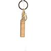 Alviero Martini 1A Classe Alviero Martini Portachiavi Charm Lettera I Geo Classic CP00I6000 Beige