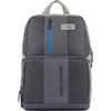 PIQUADRO ZAINO SEMPLICE IN PELLE URBAN