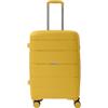 R Roncato Trolley realizzato in POLIPROPILENE (GIALLO, M)