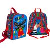Coriex Zaino bing medio Q01520 mc, blu, Blu