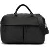 MISAKO Atreu borsa per il weekend con tracolla rimovibile Donna - Atreu Nero 26x40x18cm