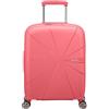 American Tourister Spinner EXP TSA Star Vibe Sunkissed Corallo 55 Unisex Adulti, Corallo (Sunkissed Coral), 55, Valigia