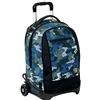 Seven YUB URBAN GRAPHIC ZAINO TROLLEY JACK