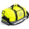 MGP SPORTSWEAR BAG03 SACCA BORSONE BORSA GIALLO SOCCORSO SANITARIO SOCCORRITORE ALTA VISIBILITA' CON RIFRANGENTI