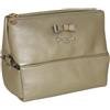 Camomilla Milano Beauty Case Donna, Beauty Case da Viaggio, Similpelle, Collezione Camille, Colore Oro