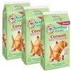 CAIYA 3X Mulino Bianco Armonia Cornetti con Mirtilli Rossi, Farina di Farro Integrale Senza Latte e Uova 228g