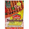 Laziza Seekh Kebab Masala 100 g