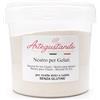 Artegustando Neutro per Gelato 500 Gr Addensante Stabilizzante Professionale ad uso casalingo