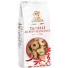 Fiore di Puglia TARALLI FIORE DI PUGLIA GUSTO AL PEPERONCINO BUSTA 500gr CLASSICI CRACKERS SNACK