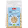 STELLA EVOLUZIONE ALIMENTARE Fiocchi di Avena Piccoli Senza Glutine 2,4KG (6 confezioni da 400g) Integrali e Bio - Stella | Ricchi di Beta Glucani | Ideali per il Porrigde ed una Colazione Salutare e Ricette a base di Avena