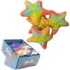 Casa del Dolce Trolli Starfish Senza Glutine Caramelle Gommose a Forma di Stella Marina - Confezione da 48 pezzi da 12,5gr