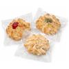 Ballon C'Art Caramel Pasticceria Assortita 500g Incartata Singolarmente | Dolci Misti Artigianali Italiani | Ideale per Eventi, Promessa, Matrimonio, Comunione, Battesimo, Feste (Pasticcini mandorla misti 500gr)