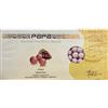 Generico Confetti Papa Perle Cioccolato al Latte 500g | Piccole delizie confettate dal Cuore di Cioccolato al Latte Cereale ricoperto (Fragola Rosa)