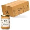KoRo - Crema di arachidi bio | 6 x 500 g
