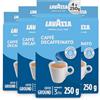 Lavazza - Caffè Decaffeinato, 4 confezioni
