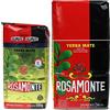 Yerbee Yerba Mate Tè Set: Rosamonte Tradizionale 1 kg + Rosamonte Suave Selezione Speciale 0.5 kg | Set Mate Argentino | Bevanda disintossicante ed energetica