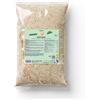 nut&me Farina di Mandorle con Pelle 1 Kg | 100% Mandorle Macinate finemente | Senza Glutine né additivi | Keto e Vegana | Ideale per Dolci, Biscotti, Pasticceria e Ricette fit