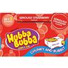 Armona Trading LTD Wrigleys 5 pack Hubba Bubba Seriously Strawberry Flavour Bubble Gum