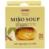 Mitoku, zuppa di Miso e Tofu istantanea, 40 g