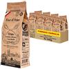 FIOR D'ORZO CAFFE' D'ORZO TOSTATO A LEGN Fior d'orzo orzo tostato e macinato 500g - scatola 8x 500g