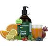 Mea Vita Olio di cocco biologico MeaVita a base di olio MCT (1x 500 ml) Acidi grassi C8 e C10, 60% acido caprilico e 40% acido caprico