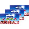 Capri-Sun - Confezione da 3 pezzi Capri sole ciliegia - Caprisonne Cherry Confezione risparmio (10 x 0,2 litri) perfetta per rinfrescare il 100% in viaggio grazie al gusto fruttato di ciliegia