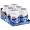MENTOS Gomma da masticare alla menta Senza zucchero | Mentos | Gum White Sweet Mint Sugarfree 40 pezzi | Peso totale 60 grammi
