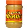 Reese's Creamy Peanut Butter, 18-Ounce Jars (Pack of 6)