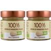 Generico 2X Euro Company Crema di Mandorle Pelate 100% Biologica 175g