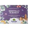 Valverbe Cooperativa, Infuso Mirtillo di Bosco 20 Filtri - Gr 30