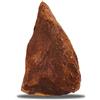 Generico Salumificio Erzinio - Guanciale al Pepe Affumicato con Bacche di Ginepro Guarcino Artigianale