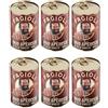Bud Power Fagioli alla Bud Spencer in salsa Barbecue - 6 lattine da 400 g - PRODOTTO ORIGINALE BUD POWER
