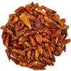 YouHerbIt Bird's Eye Chili Peperoni Interi Secchi 100000 SCV - Capsicum Frutescens L. (250g)