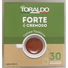 caffè toraldo 30 CAPSULE CAFFE TORALDO MISCELA FORTE E CREMOSO COMPATIBILE CON NESPRESSO