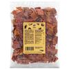 KoRo - Papaya fancy 1 kg - frutta esotica essiccata - senza additivi - snack e topping - confezione risparmio da 1 kg
