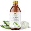 Teo Natura TeoNatura Juice Aloe Arborescens Biologico con Vitamina C - Succo da Bere | Difese Immunitarie, Intestino, Antiossidante | Senza Aloina, Vegano - 500 ml Made in Sicily