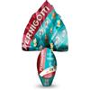 Pernigotti Uovo di Pasqua 2026 Thun x Teddy Friends al Cioccolato Fondente Extra, Senza Glutine, con Sorpresa Portachiavi Collezionabile, 240 g