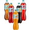 Sicilia Bedda - BIBITE TOMARCHIO - Bibite Siciliane - Spuma, Arancia Rossa, Aranciata, Chinotto, Ginger - Altissima Qualità (BOX DEGUSTAZIONE 5x1.25)