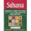 Kajal Suhana Autentica Indiana Madras Curry Polvere Mild 500g - Perfetto per piatti indiani, curry e marinate | Senza glutine, vegano, condimento aromatico con Kajal
