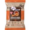 LIFE SNACK SNACK DI MAIS BASTONCINI AL BBQ LIFE SNACK PACCHETTO DA 20g, CONFEZIONE CONTENENTE 8 PACCHETTI