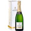 Pannier Champagne AOC Selection Brut - Pannier - Astucciato - 1 x 0,75 l.