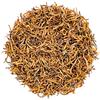 Oriarm 100g / 3.53oz Jin Jun Mei Té Nero Cinese in Foglia - Wuyi Jinjunmei Golden Eyebrow Chinese Breakfast Black Tea Leaves - 1st Class - Brew Hot or Iced Tea