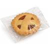Ballon C'Art Caramel Pasticceria Assortita 500g Incartata Singolarmente | Dolci Misti Artigianali Italiani | Ideale per Eventi, Promessa, Matrimonio, Comunione, Battesimo, Feste (Crostatine all'albicocca 500gr)
