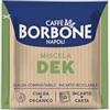 Caffè Borbone - Miscela Verde / Dek - Cialde ESE - 300 pz (2x150 pz)