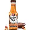 Schwartau Coffee Shop - Sciroppo di noci Nougat di qualità barista per creazioni di caffè e caffè specialità sciroppo di caffè solo con aromi naturali, 200 ml