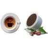 KICKKICK Caffè Kickkick Orzo 10 Capsule Compatibili con Lavazza Espresso Point