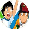 Tortaprint Cialda per torta tema HOLLY e BENJI decorazione in ostia personalizzata rotonda IMG 2