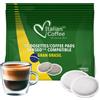 La Capsuleria Caffè GRAN BRASIL (10 conf. x 18 Cialde - tot. 180 cialde) compatibili con Senseo, caffè 100% Arabica