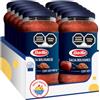 SPESA & RISPARMIO Sugo Ragù alla Bolognese - Ricetta Tradizionale - 400 g kit con Spugna Brandizzata SPESA & RISPARMIO Inclusa - Variazioni 4/6/8/10 Pezzi (10)